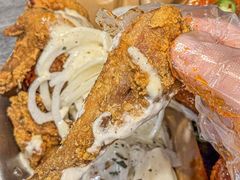 -富乐满韩国正宗炸鸡韩国料理(虹泉路店)