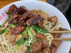 -泰顺江南春面馆