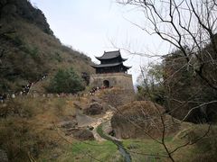 关楼-剑门关风景区