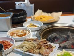 -六七八韩式烤肉·韩国料理(上杭路店)