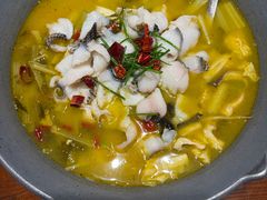 -长安炊烟庭院陕菜(七路明光路店)
