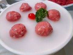 鲜牛肉丸-俏牛哥鲜牛肉牛肆馆(重庆天地店)