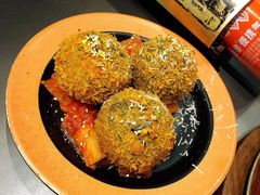墨鱼芝士饭团-KCOOKING概念韩餐(世茂52+店)