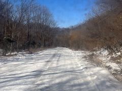 -青峰峡国家森林公园