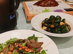 -梁家大院•农家菜(昆山会展中心店)