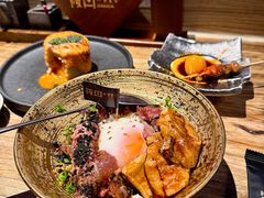 黑松露和牛鹅肝饭-筱田の食堂·izakaya(淮海中路店)