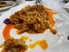 酸辣脆笋肚尖-马凯餐厅(地安门店)