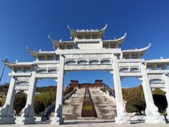 -海上云台山景区