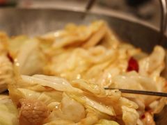 手撕包心菜-宁波汉通海鲜大酒店(江湾店)