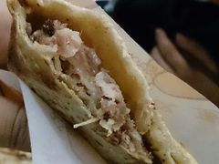 android_upload_pic-宝光熏肉鞋底火烧(新街口店)