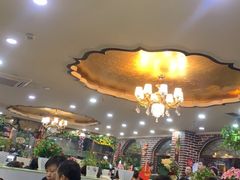大堂-西北朗益和穆斯林餐厅