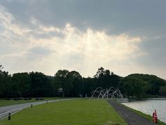 -上海月湖雕塑公园