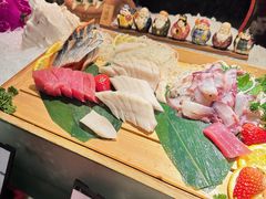 -富力希尔顿酒店·地阔自助餐厅