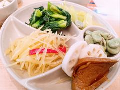 -素满香·全民食养自助(长宁龙之梦店)