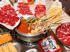 -荣叔港式沙嗲牛肉火锅(正佳潮流店)