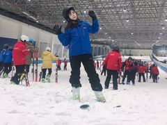 -绍兴启迪乔波冰雪世界
