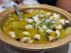 汉源花椒鱼-鸡毛店·川菜(文殊院店)