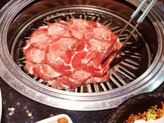 -青松馆韩国料理(香港中路佳世客店)