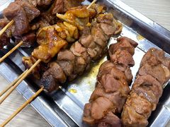 烤腱子肉-海平馄饨(逍遥二路店)