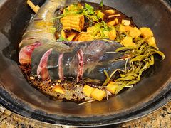 -缘福乡村铁锅炖民宿(八达岭店)
