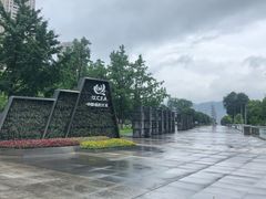 -重庆市江北嘴中央商务区中央公园