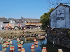 -鸣鹤古镇