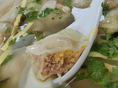 蛋黄馄饨-海平馄饨(逍遥二路店)