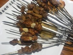 -清真·老金烧烤·小龙虾(奥体中路店)