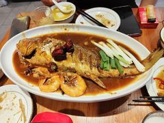 -渔家风味·鲅鱼水饺·央视展播·海鲜天津菜(开发区店)