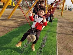 -季高兔窝窝亲子园(上海薰衣草公园店)