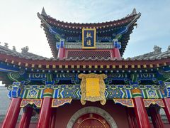 -西安市广仁寺