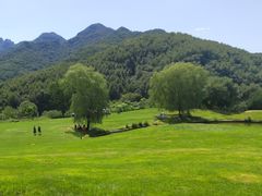 -玉渡山自然风景区