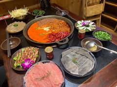 -渝宗老灶火锅(时代天街店)
