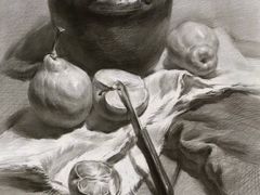 -一品格美术·中考高中成人美术培训