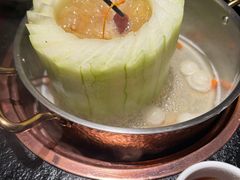 -得意咚瓜·顺德鱼生·冬瓜火锅(深圳首店)