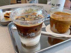 -SAANCI山池咖啡(海上世界文化艺术中心店)