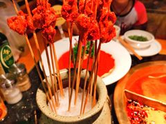 -潮火锅·麻辣牛肉火锅(观音桥方圆·LIVE店)