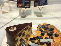 棋格蛋糕-美俪家族(江南摩尔店)