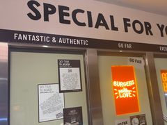 -狗發汉堡(湖塘店)