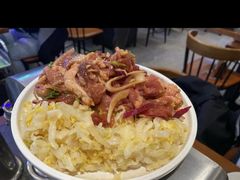 -揽月斋炙子烤肉·清真(安定门·五道营店)