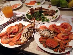 芭菲盛宴(解放碑店)-芭菲盛宴·环球美食(解放碑英利国际店)