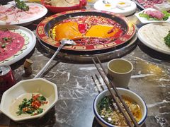 -蜀辣居鲜货老火锅(红牌楼店)