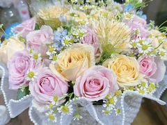-田园花舍花店(北城未来实体店)