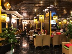 大堂-润园四季椰子鸡火锅(海上世界店)