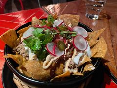 豆泥芝士玉米片-Luchador摔跤手墨西哥餐厅(恒宇广场店)