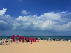 -那香海钻石沙滩浴场