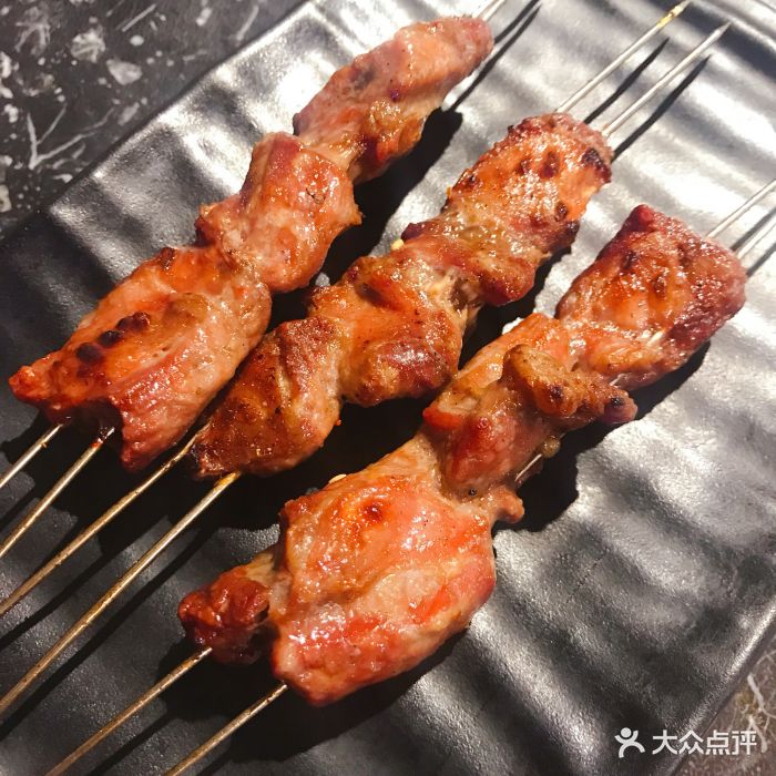 锦州特味串吧(联合路店)油边图片