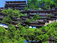 -芙蓉镇景区
