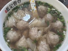 -蓝记云吞(正果店)