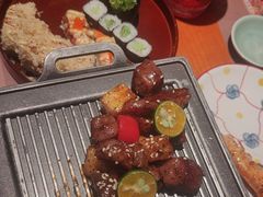 -仓桥家·焗寿司·锅物(光谷步行街店)